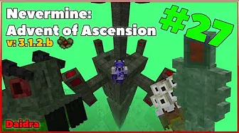 Гайд - Nevermine: Advent of Ascension (Мир Vox Ponds ►Мобы/Постройки/Босс) #27 [MINECRAFT V.1.12.2]