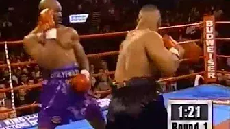 Tyson VS Holyfield I (Full Fight)