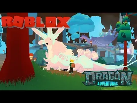 Roblox Dragon Adventures - Changing Color of Aranga