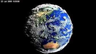 The Earth - A Living Creature (The Amazing NASA Video)
