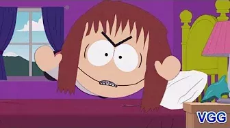 Stan's Sister Shelly Boss Fight - South Park: The Stick of Truth
