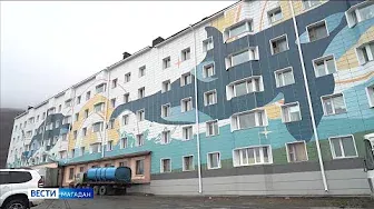 Жители дома 38 на Портовой не довольны качеством капремонта