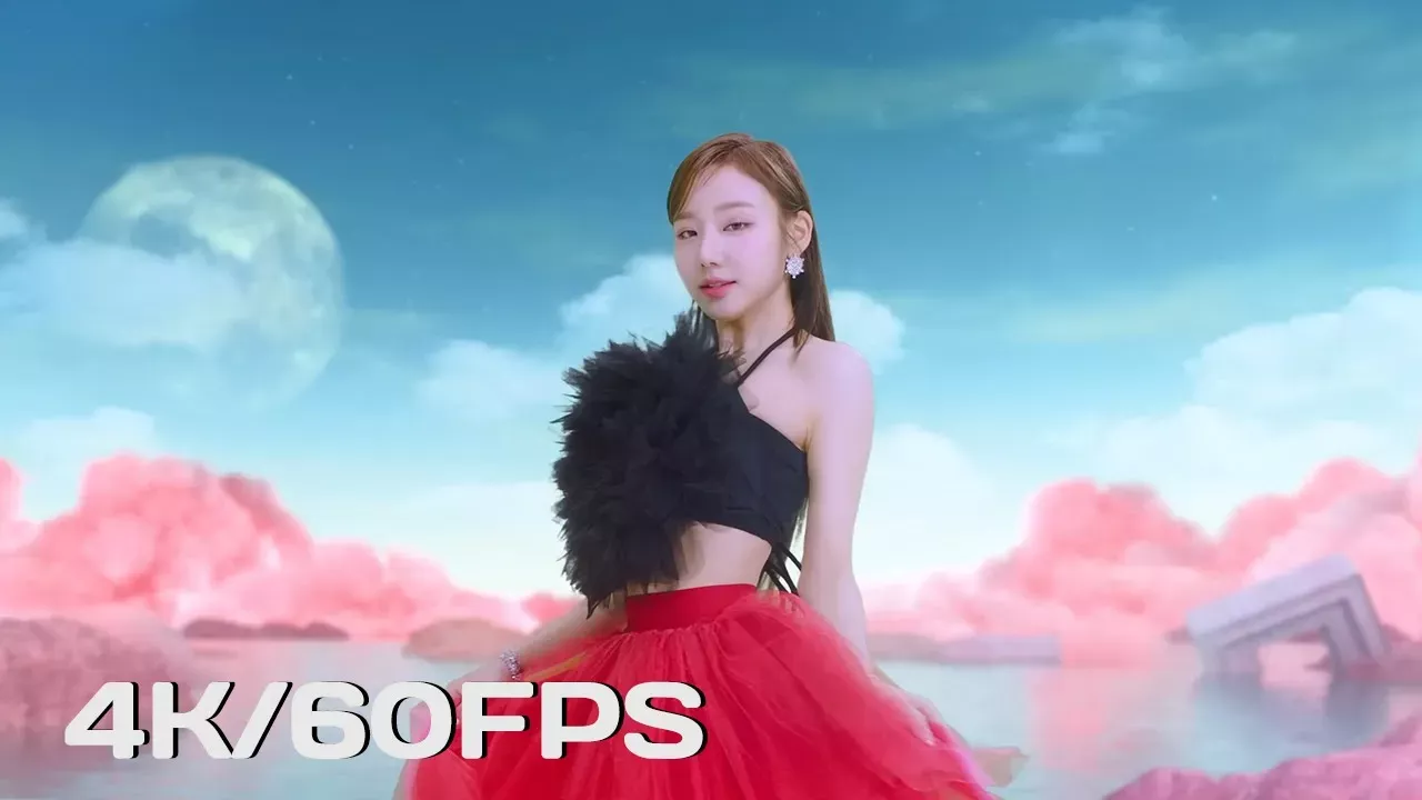 [4K/60FPS] FIFTY FIFTY (피프티피프티) - 'Cupid' Official MV