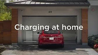 Discover: Charging at Home