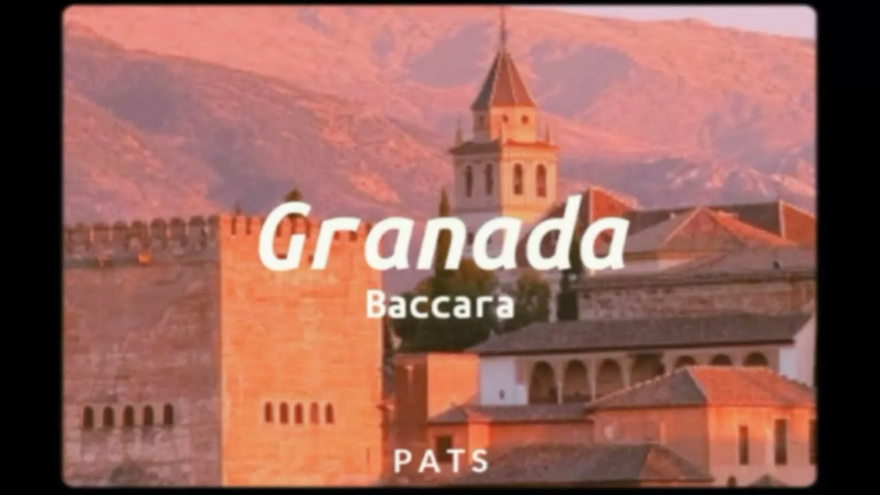 Granada - Baccara//[letra]