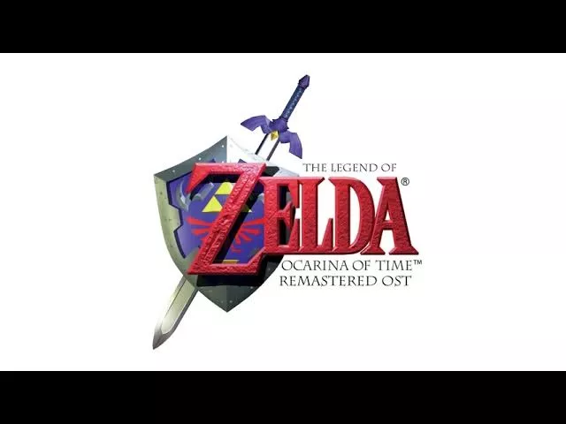 File Select - The Legend of Zelda: Ocarina of Time OST | Remastered