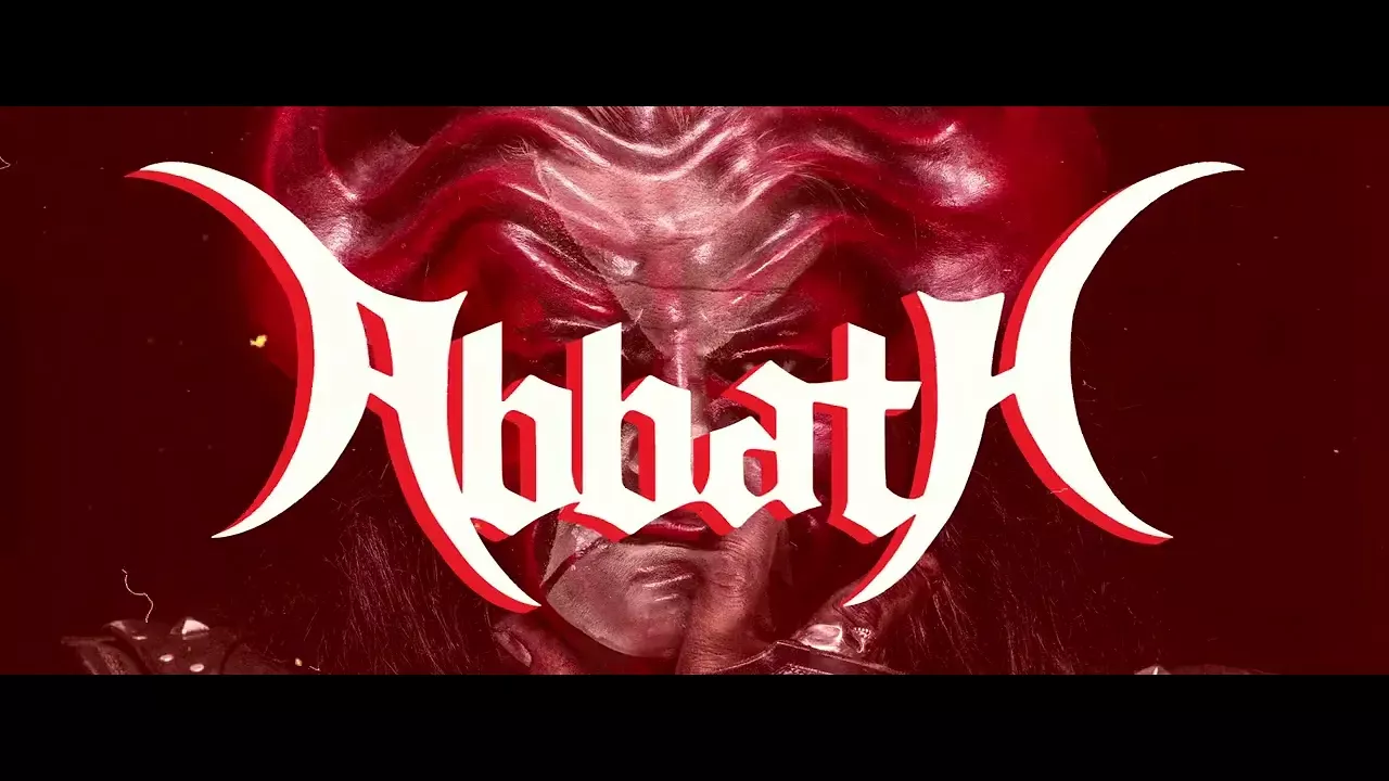 ABBATH - Dread Reaver (Official Streaming Video)