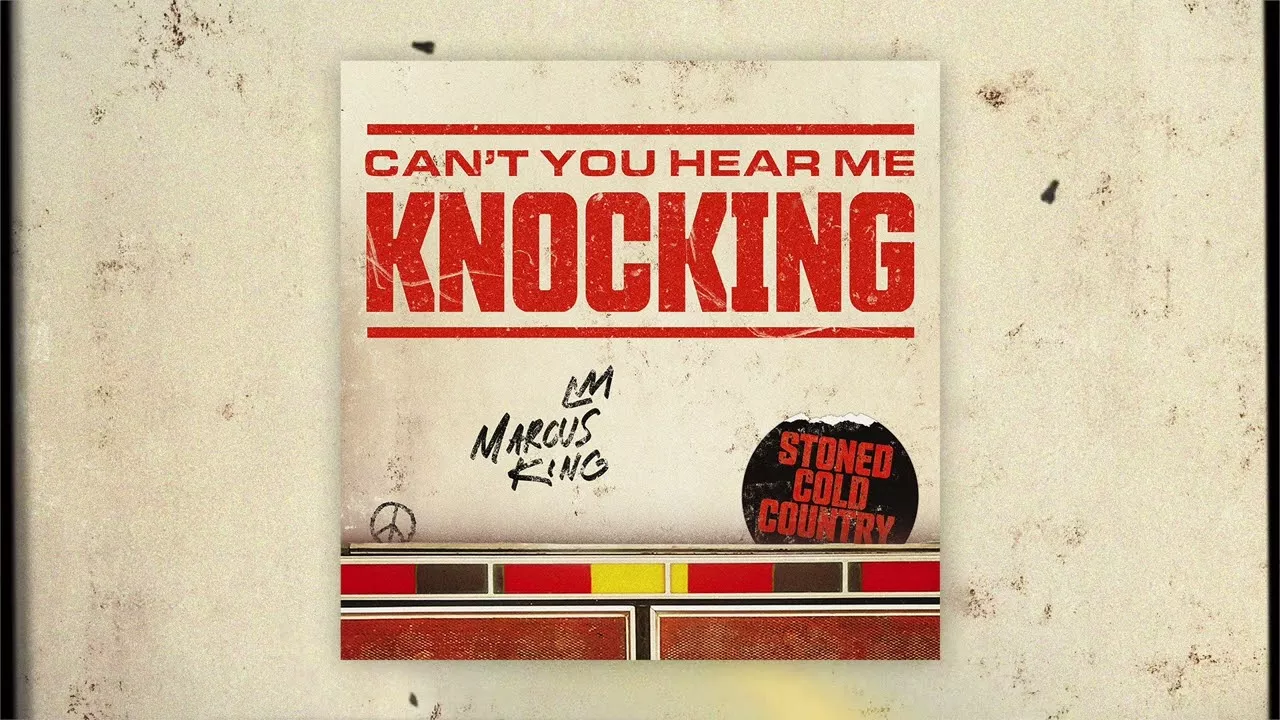 Marcus King - Can't You Hear Me Knocking (Official Audio)