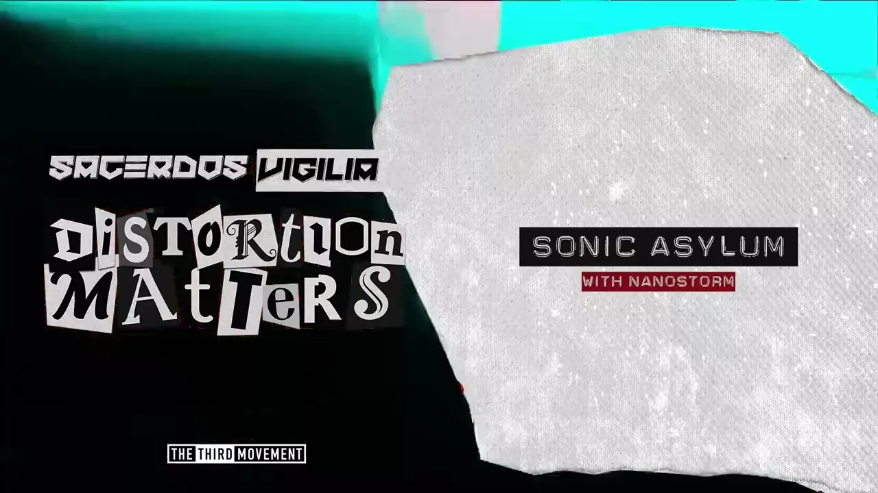 Sacerdos Vigilia & Nanostorm - Sonic Asylum