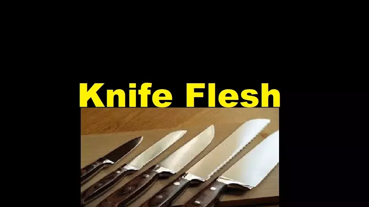 Knife Flesh Sound Effects All Sounds