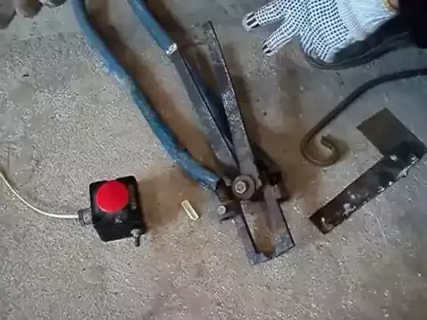 как сделать самодельная точечная сварка. spot welding.