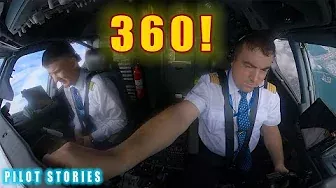Boeing 737 departure | VR 360 degrees | from Moscow, Vnukovo | PILOT STORIES | denis okan | aviation