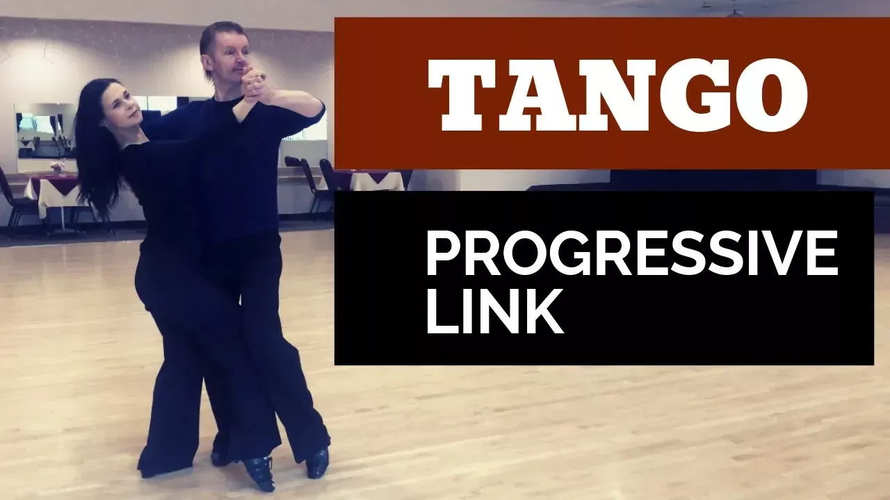 How to do Progressive Link in Tango