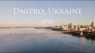 Dnipro, Ukraine | 2020 | 4K