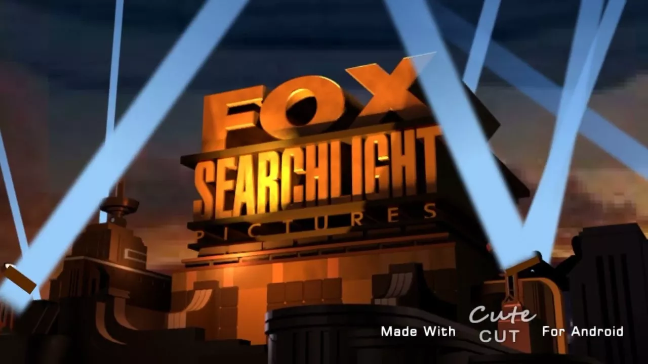 Fox Searchlight Pictures (2011-2013) Logo Remake