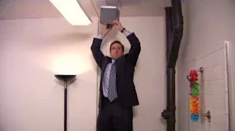 The Office Everybody Dance Now