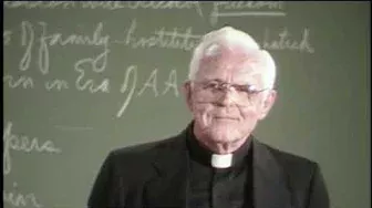Отец Джозеф Мартин - Благодарность (видео HD, качественный перевод, озвучка)