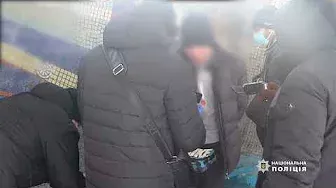 У Рівненському районі поліцейські оперативно затримали «квартирників» із Одещини