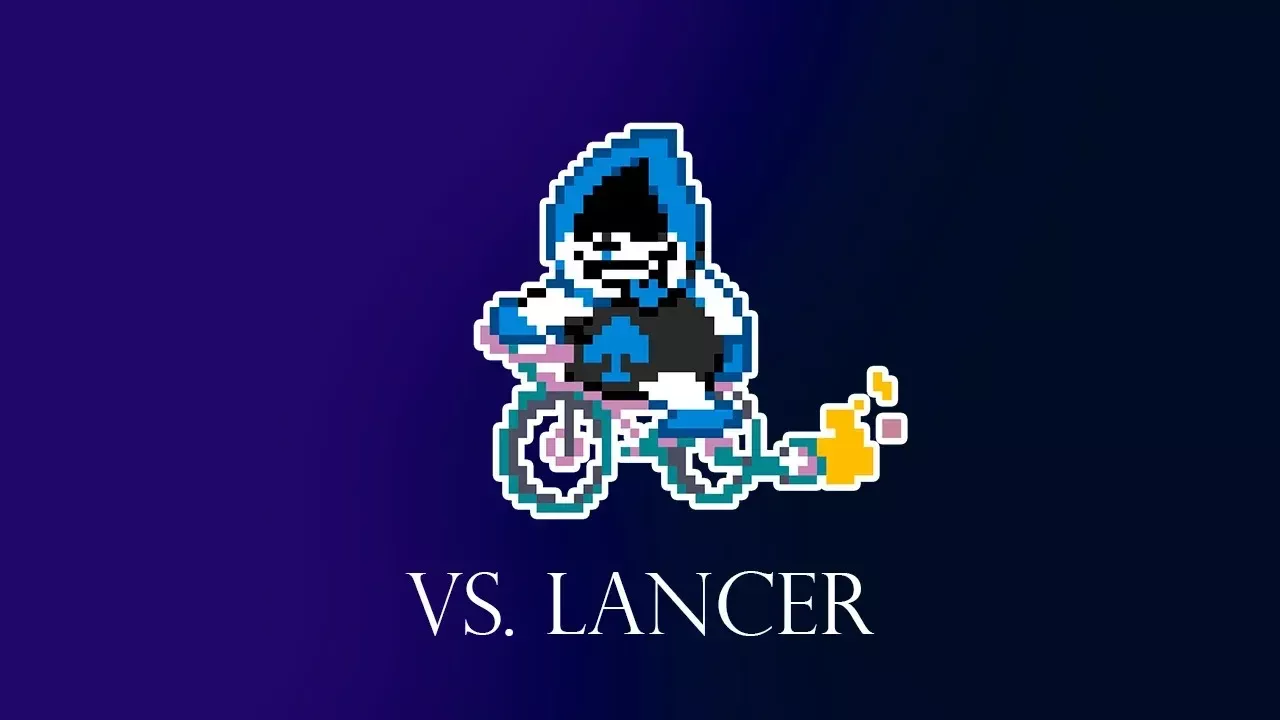 Vs Lancer - Remix Cover (Deltarune)