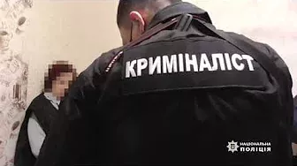 В Одесі поліцейські затримали 49-річного містянина за підозрою у вбивстві знайомого