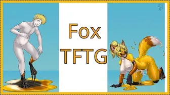 Fox Girl Transformation / Fox TFTG