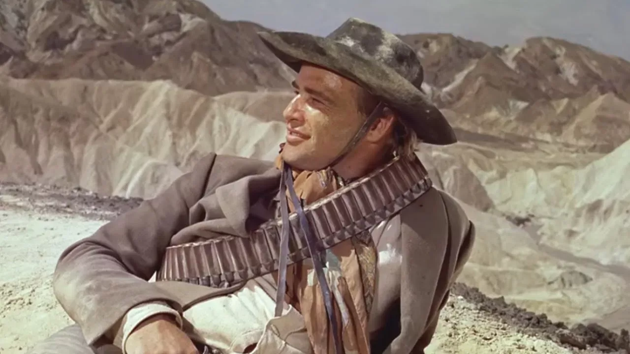 One-Eyed Jacks (Marlon Brando, 1961) Western | Film complet en français