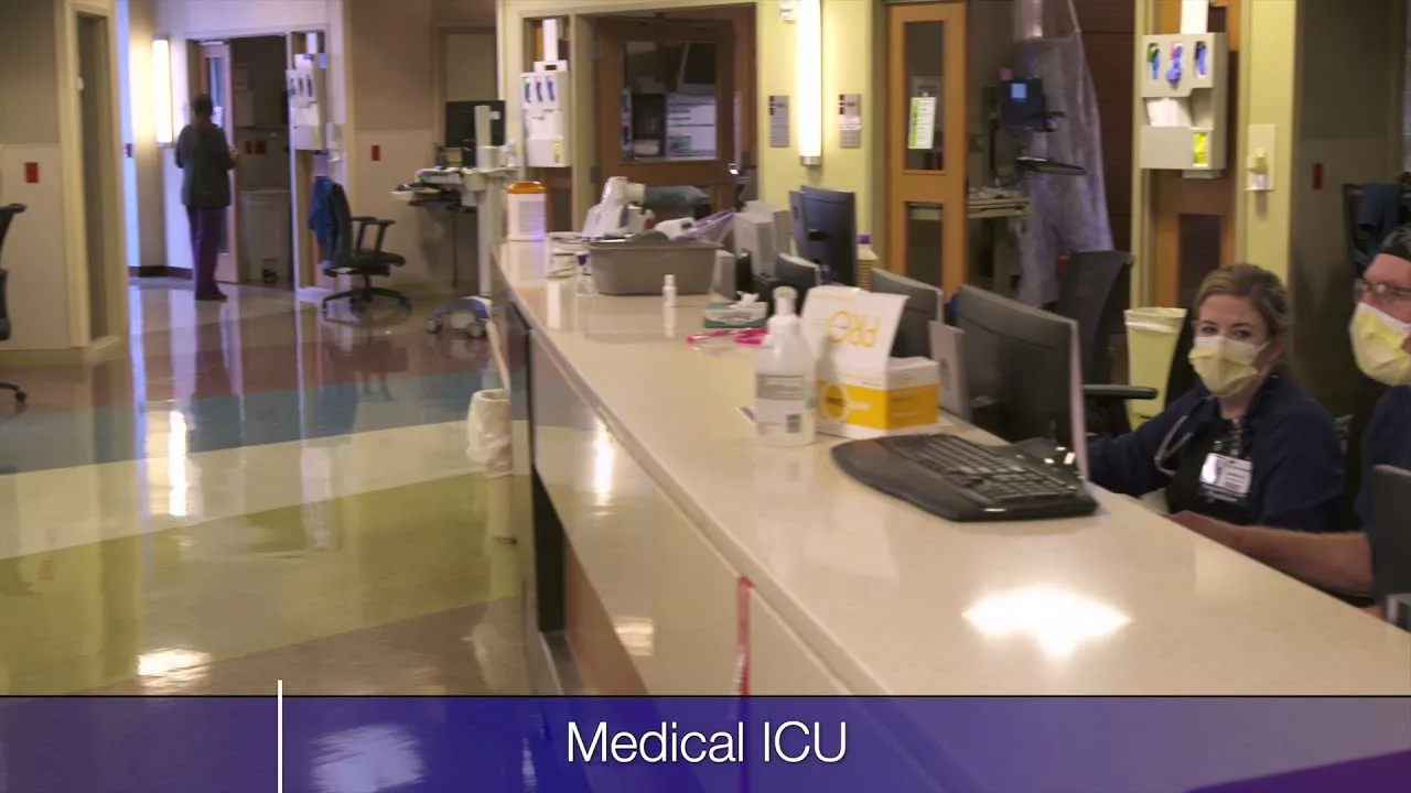 GME: Internal Medicine Residency Facility Overview -- Texas Health Dallas