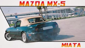 MAZDA MX-5: Признанная классика