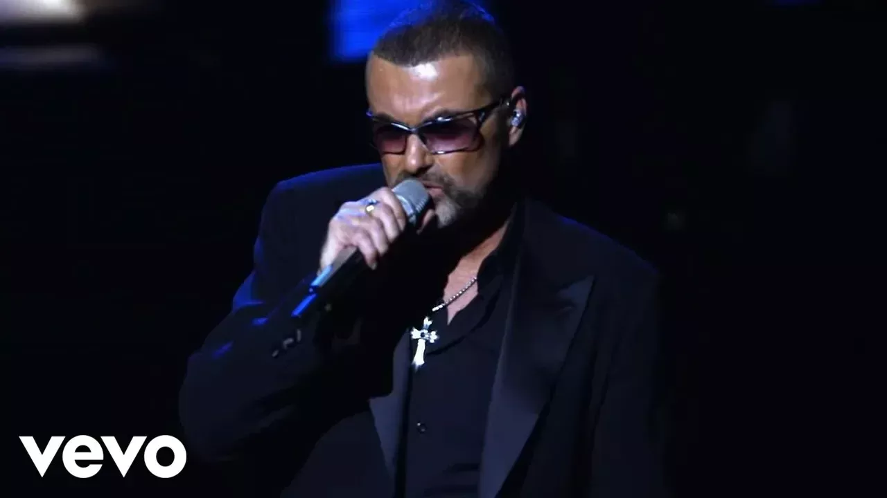George Michael - Going To A Town (Live)
