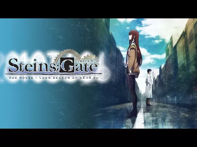 STEINS;GATE: The Movie - Load Region of Déjà vu Ending - "Itsumo Kono Basho de" - Ayane [ENG LYRICS]