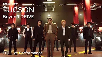 EXO 엑소 KAI & aespa 에스파 KARINA ‘The all-new Hyundai TUCSON Beyond DRIVE’ Full Live Performance