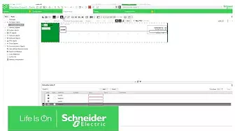 TM221 Indirect Addressing With Machine Expert Basic | Schneider Electric Support