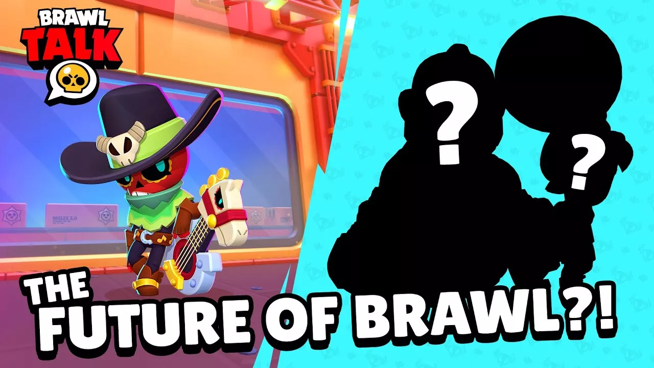 Brawl Stars: Brawl Talk - 2 New Brawlers, Gears discount, and Plans for the Future!
