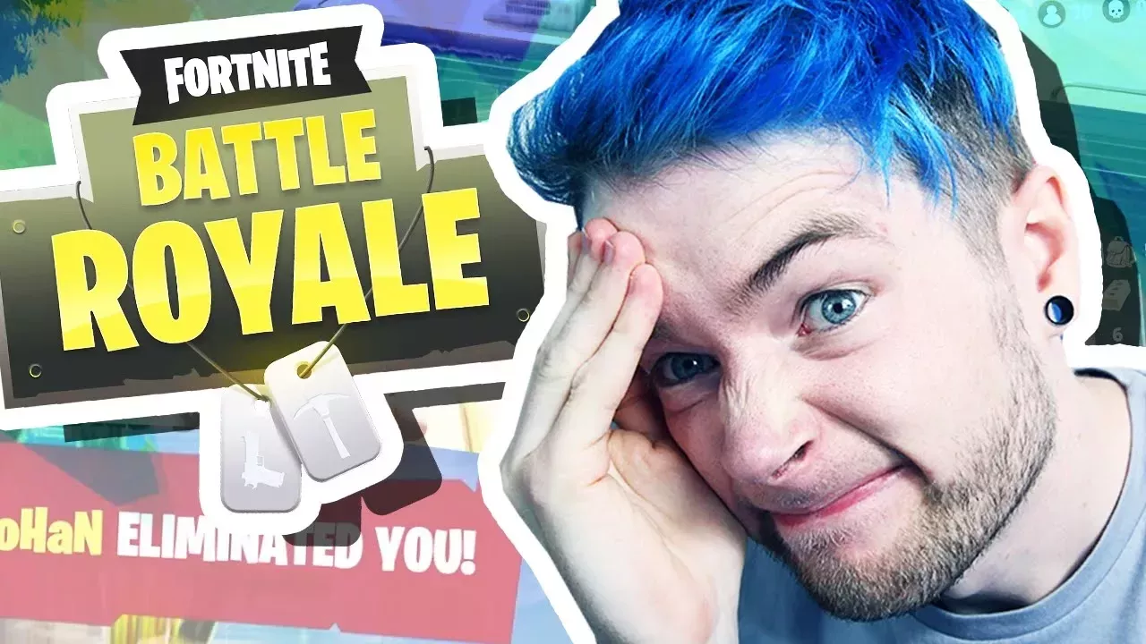 everyone is playing this game..!! (Fortnite: Battle Royale)