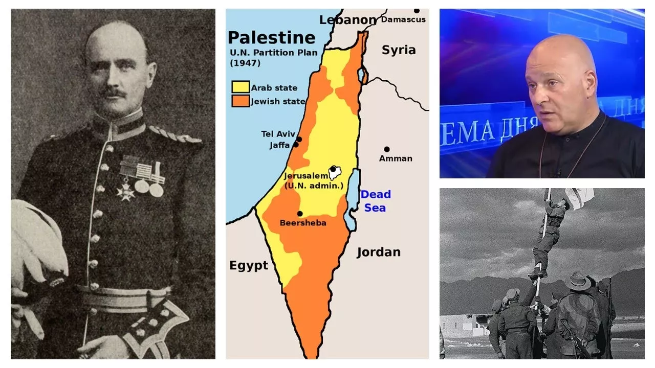 2. Как создавался Израиль: История Войны за независимость