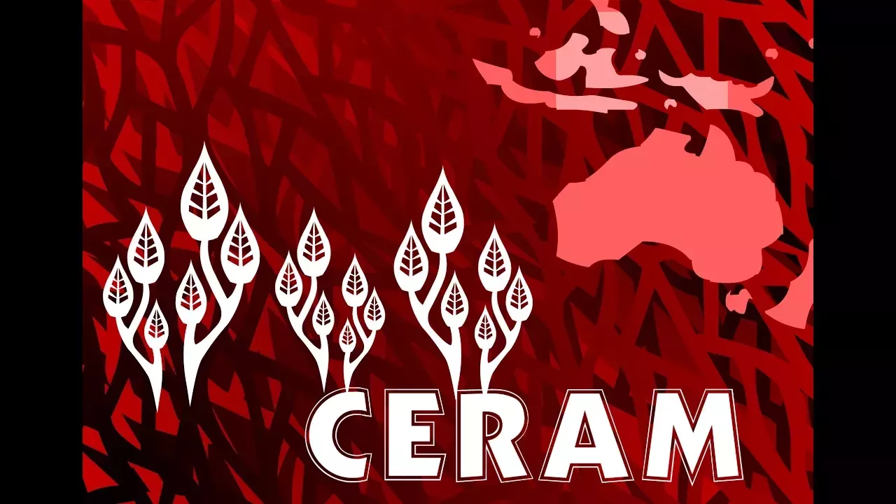 Ceram creation myth