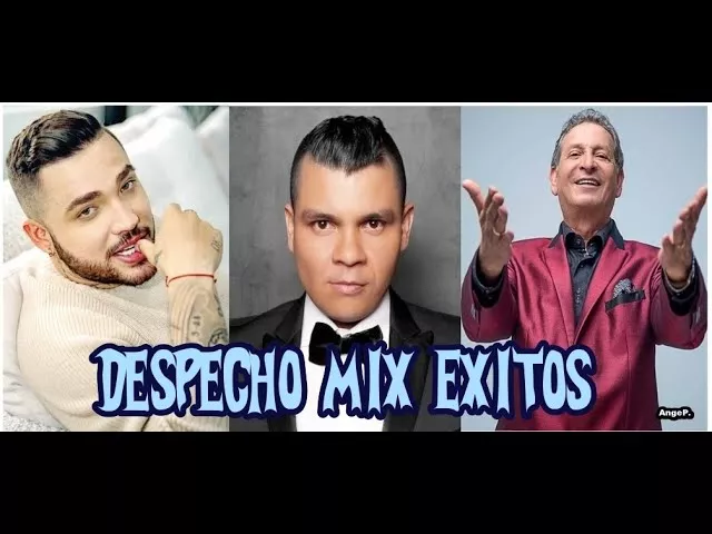 Despecho Mix Exitos - Alzate, Jessi Uribe, Pipe Bueno, Francy & Dario Gómez
