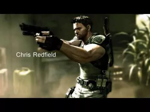 Chris Redfield - Voice Clips