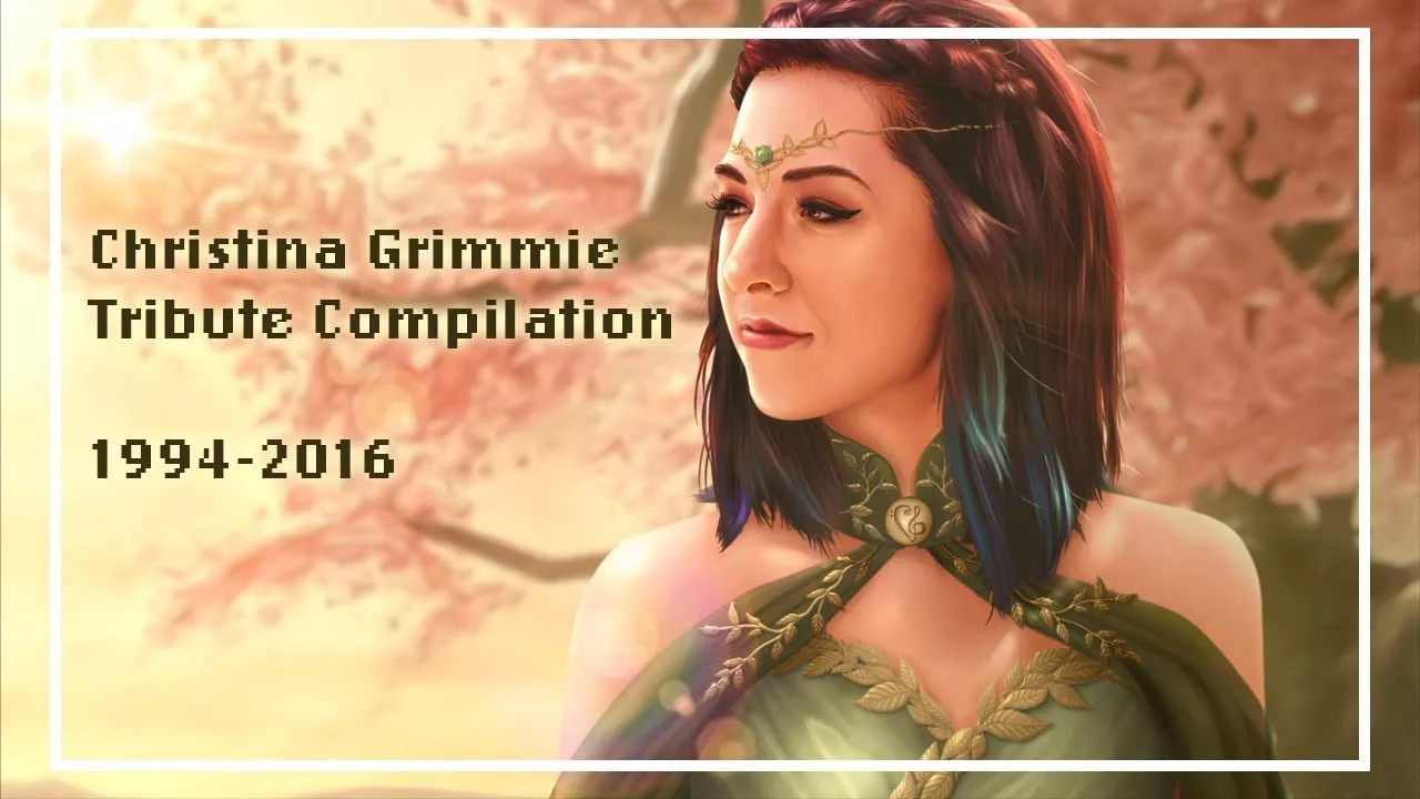 Christina Grimmie Tribute Compilation #CGForever