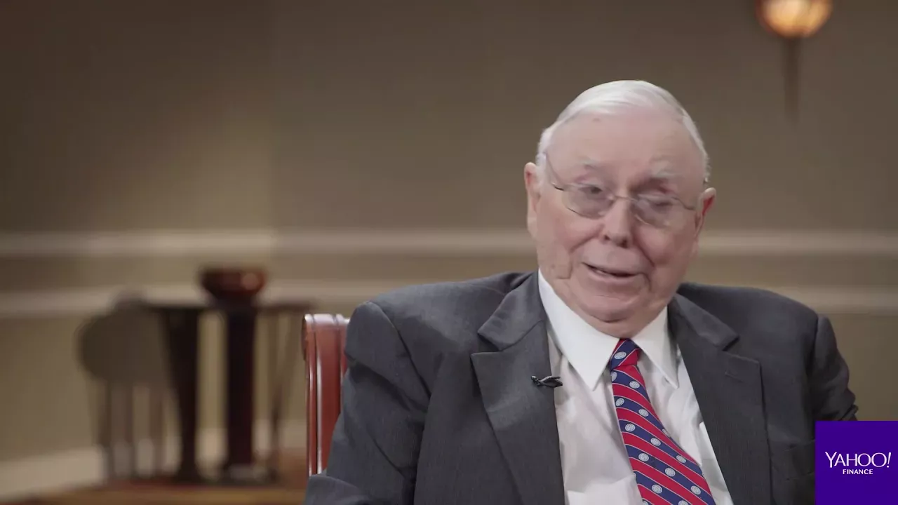 Charlie Munger calls Elon Musk 'brilliant' and bitcoin 'stupid and immoral'