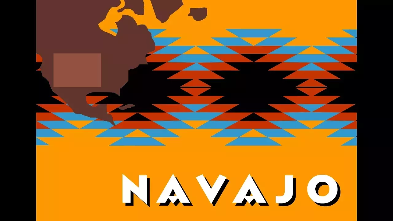 THE NAVAJO CREATION MYTH