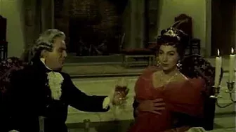 Фильм-опера Тоска/Tosca  1956 год.