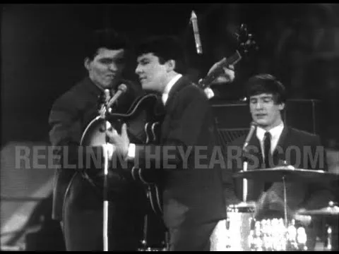The Searchers • "Farmer John/Don't Throw Your Love Away/What'd I Say" LIVE 1964 [RITY Archive]
