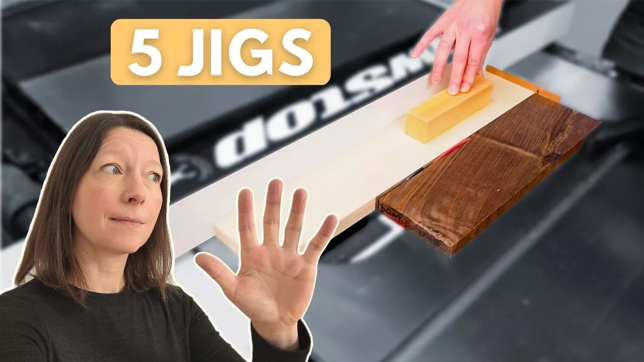5 super simple woodworking jigs that’ll make your life easier