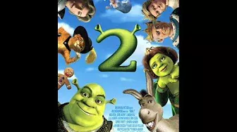 Shrek 2 - i need a hero Jennifer Saunders
