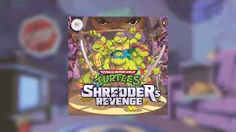 Tee Lopes - Roof Running Reptiles! | TMNT: Shredder's Revenge Official Soundtrack