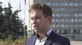 Скандальный кандидат в мэры Анатолий Почечун