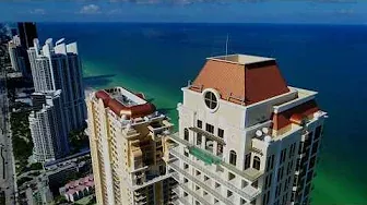 Mansions at Acqualina  - The World's Finest Penthouse
