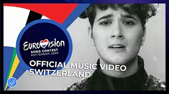 Gjon's Tears - Répondez-moi - Switzerland 🇨🇭 - Official Music Video - Eurovision 2020