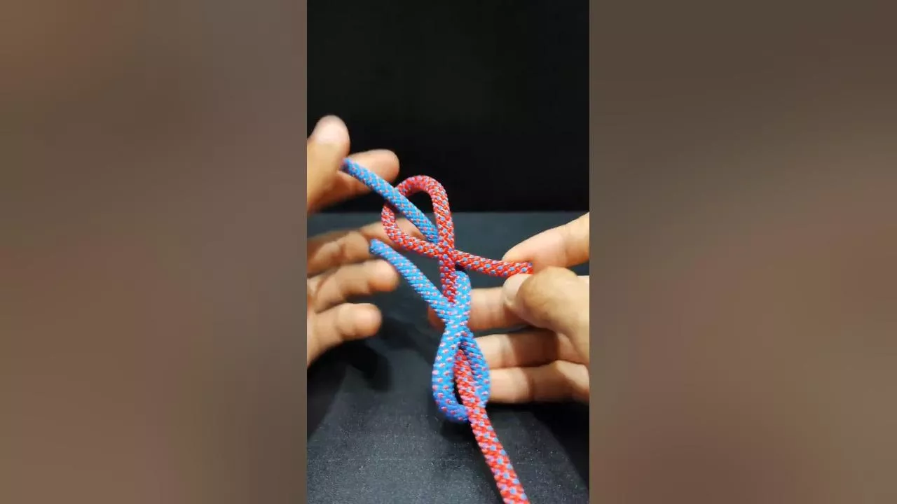 Hairpin knot - I learned more great things about this knot!